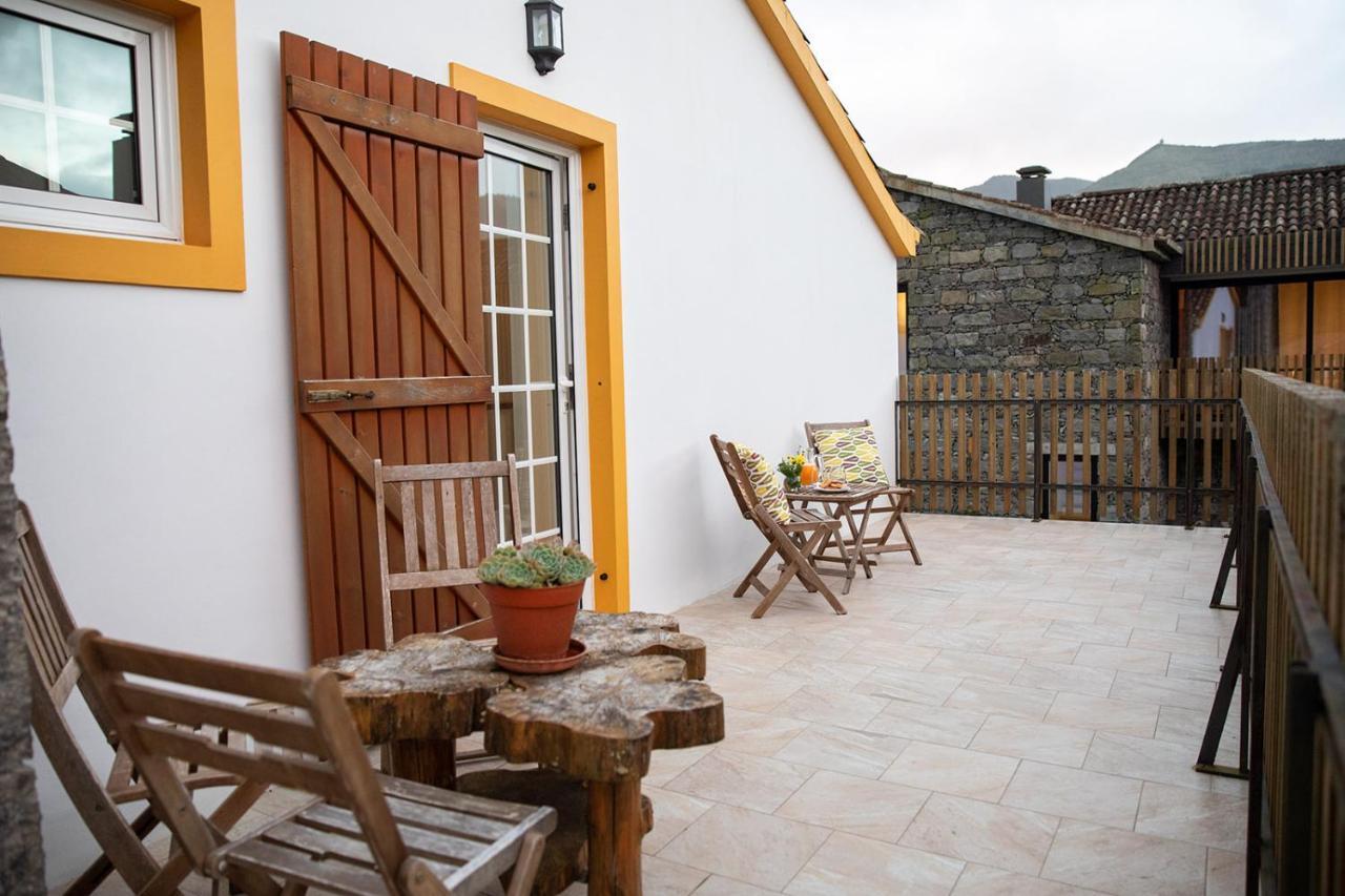 Sete Cidades Quinta Da Queiro Екстериор снимка